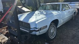 1968 Ford Thunderbird 