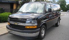 2018 Chevrolet Express 2500
