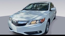 2014 Acura ILX 1.5L Hybrid w/Tech