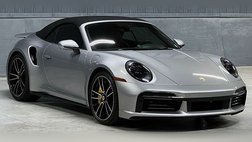 2022 Porsche 911 Turbo S