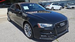 2015 Audi A5 2.0T quattro Premium Plus