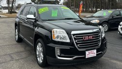 2017 GMC Terrain SLT