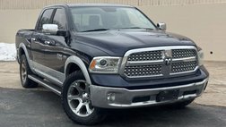 2014 Ram Ram Pickup 1500 Laramie