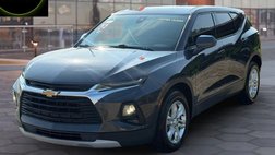 2021 Chevrolet Blazer LT