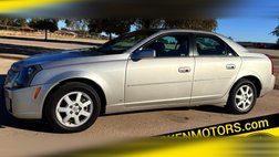2007 Cadillac CTS Base