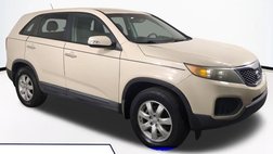 2012 Kia Sorento LX