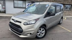 2014 Ford Transit Connect XLT