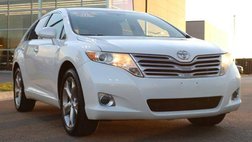 2009 Toyota Venza AWD V6