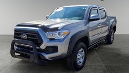 2020 Toyota Tacoma SR V6