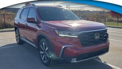 2024 Honda Pilot Touring