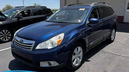 2011 Subaru Outback 2.5i Premium