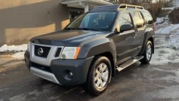 2010 Nissan Xterra SE