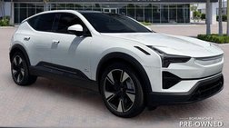 2025 Polestar 3 Long Range Dual Motor