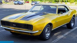 1968 Chevrolet Camaro RS