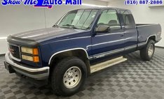 1995 GMC Sierra 1500 Base
