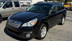 2013 Subaru Outback 2.5i Premium