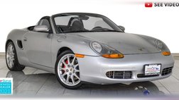 2000 Porsche Boxster S