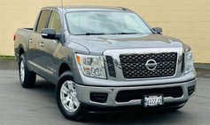 2018 Nissan Titan SV