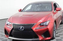 2015 Lexus RC F Base