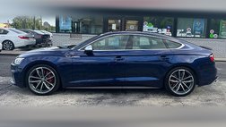 2018 Audi S5 Sportback 3.0T quattro Prestige