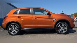 2022 Mitsubishi Outlander Sport SE