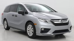 2020 Honda Odyssey LX