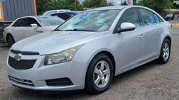 2014 Chevrolet Cruze LT Fleet
