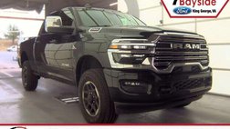 2026 Ram Ram Pickup 2500 Laramie