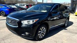 2014 Infiniti QX60 Base