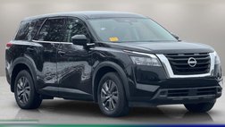 2024 Nissan Pathfinder S