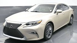 2018 Lexus ES 350 Base