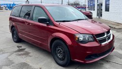 2015 Dodge Grand Caravan American Value Package