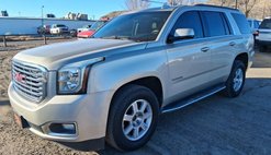 2017 GMC Yukon SLE