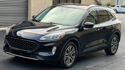 2021 Ford Escape SEL