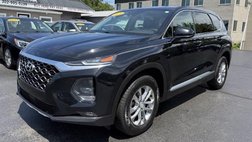 2020 Hyundai Santa Fe SEL