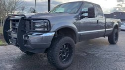 2002 Ford Super Duty F-250 Lariat
