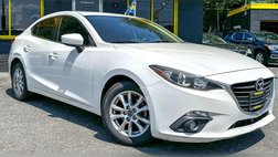 2015 Mazda MAZDA3 i Grand Touring