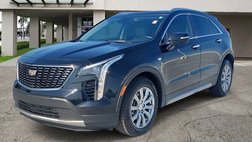2021 Cadillac XT4 Premium Luxury