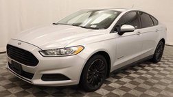 2014 Ford Fusion Hybrid S