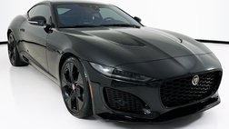 2023 Jaguar F-TYPE P450