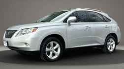 2010 Lexus RX 350 Base