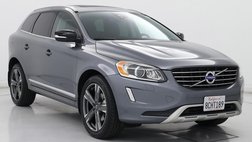 2017 Volvo XC60 T5 Dynamic