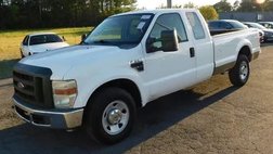 2008 Ford F-350 Base