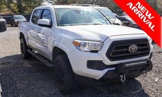 2020 Toyota Tacoma 