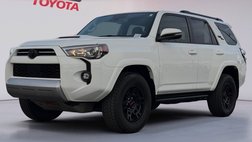 2024 Toyota 4Runner TRD Off-Road Premium