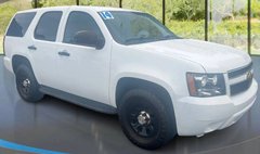 2014 Chevrolet Tahoe Special Service