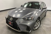 2018 Lexus IS 350 Base