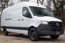 2026 Mercedes-Benz Sprinter 2500