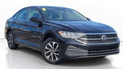 2023 Volkswagen Jetta S