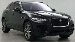 2020 Jaguar F-PACE 25t Prestige